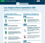 vignette representation d'une fiche suivi de chantier
